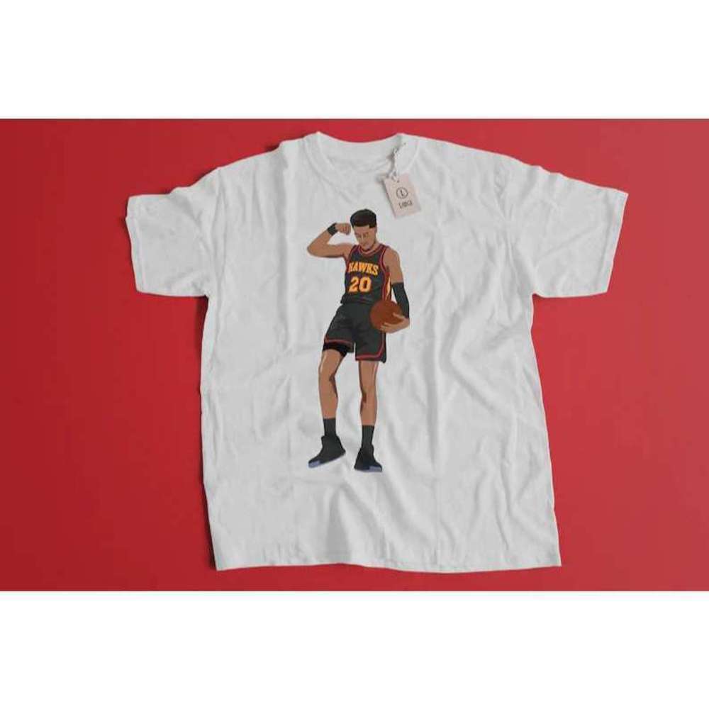 John Collins Retro Fan Unisex Graphic Classic T-Shirt